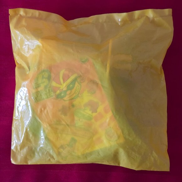 2002 RUG RATS, ROCKET POWER SKATE-BOARD TOY, MINT IN THE PACKAGE!!! - Picture 2 of 2